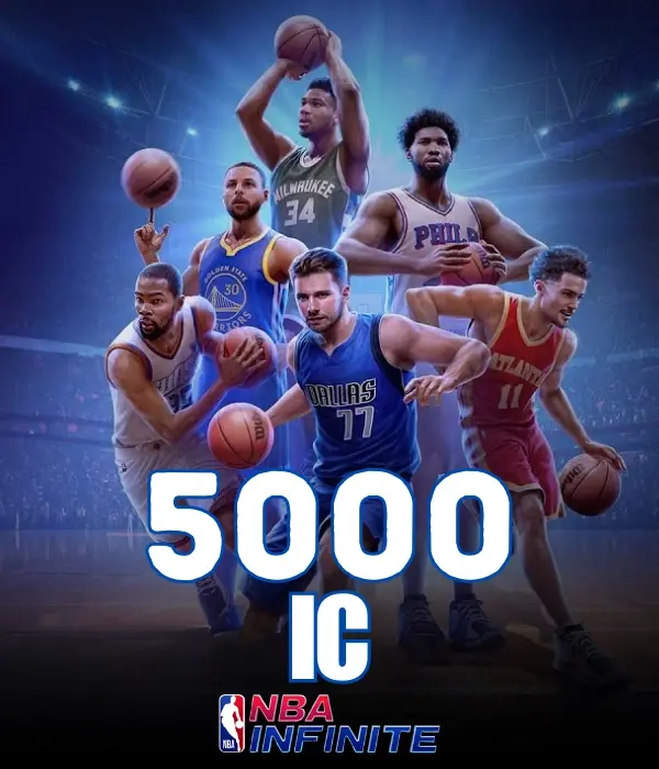 NBA INFINITE 5000  Infinite Coins