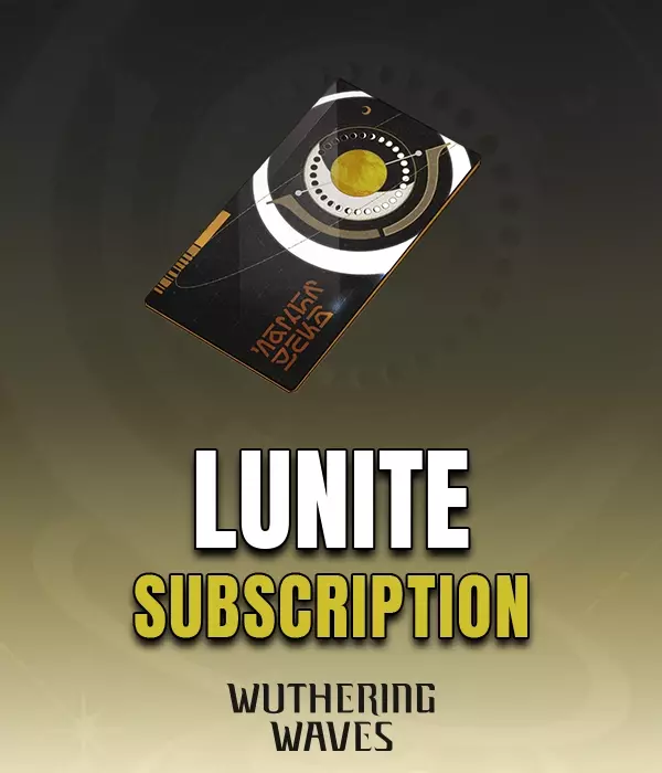 Lunite Subscription