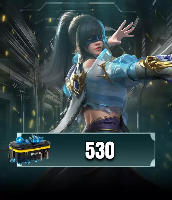 530 Diamonds (PK)