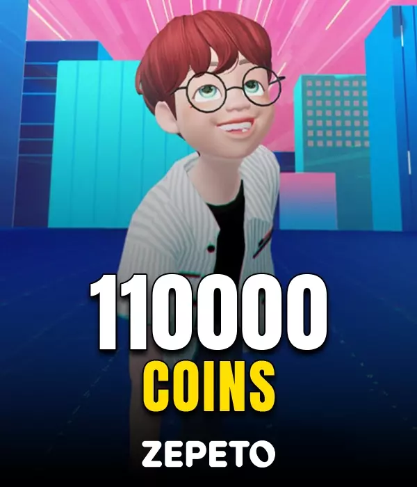 110000 Coins