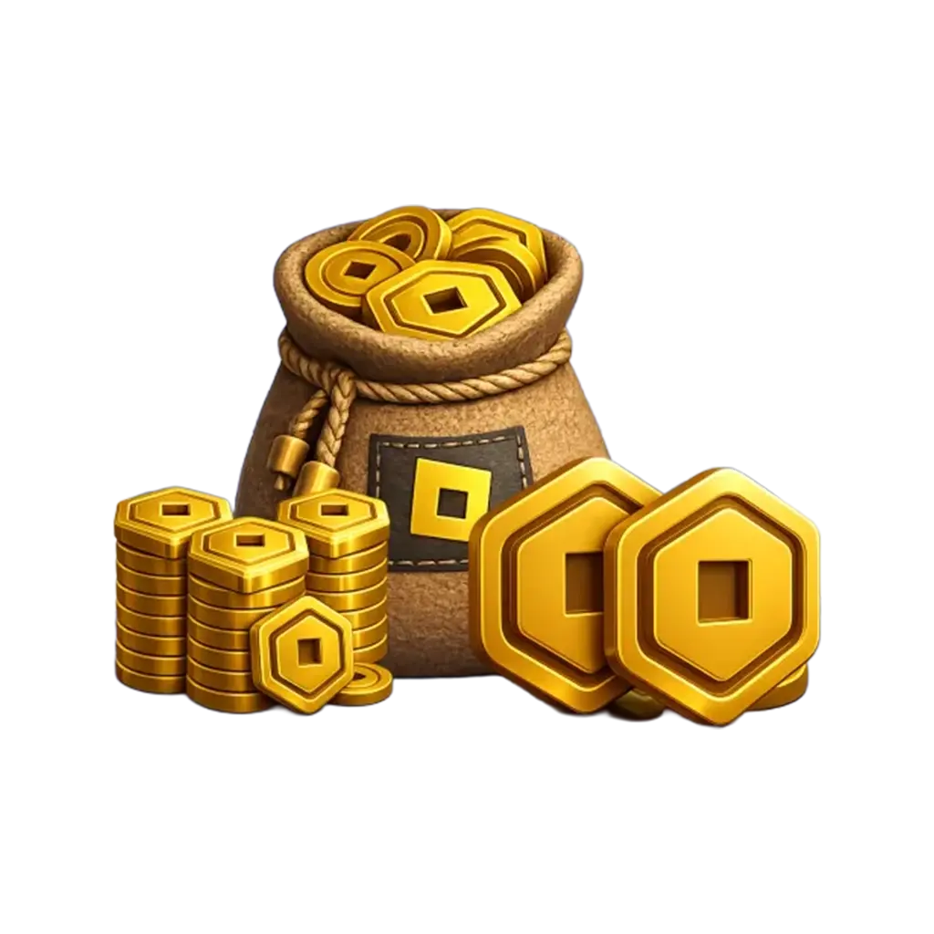 Roblox 600 Robux