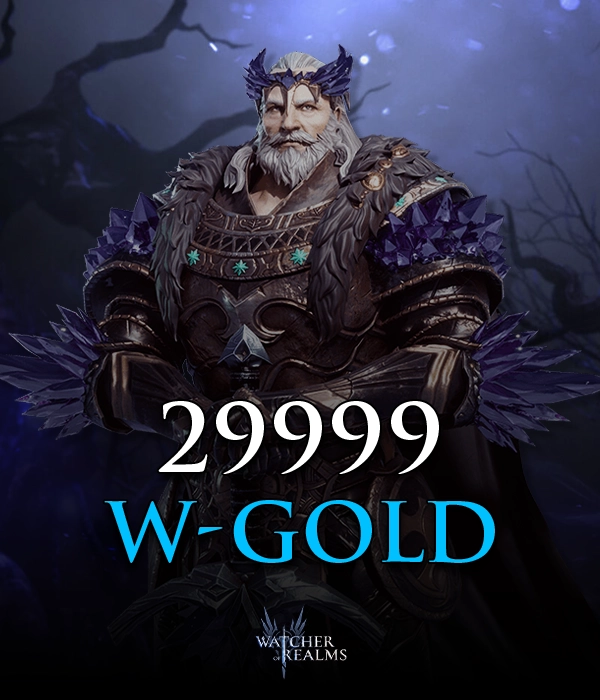 WoR 29.999 WGold