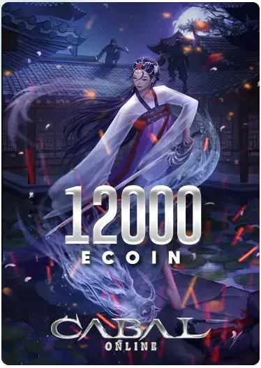 Cabal Online EU 12.000 eCoin