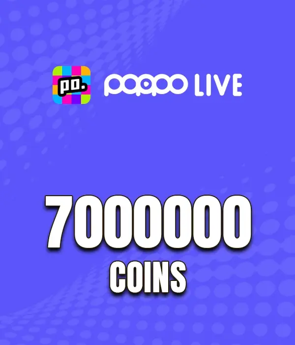 7000000 Coins