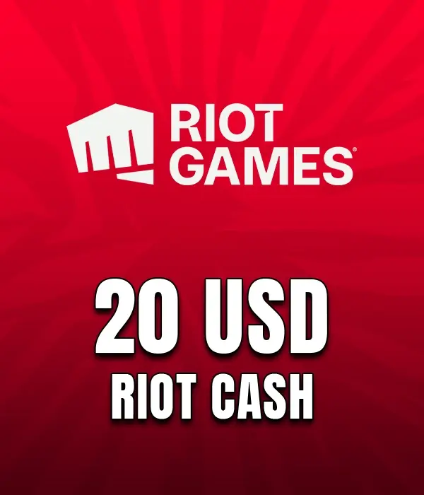 Riot Access 20 USD