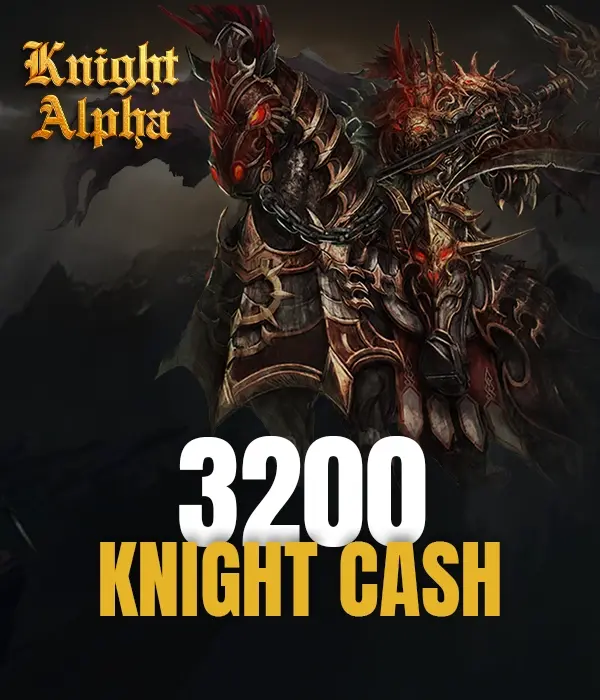 3200 Knight Chash