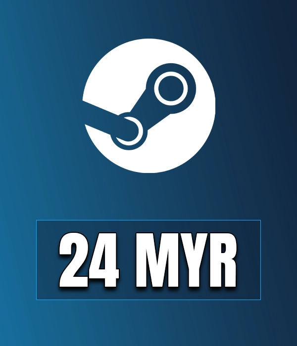 Steam 24 MYR