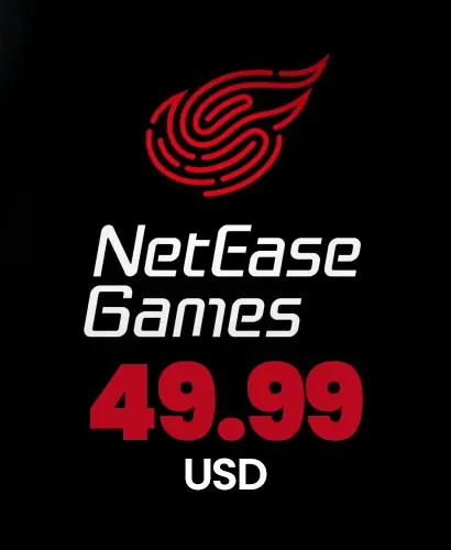 NetEase Games 49.99 Voucher Code