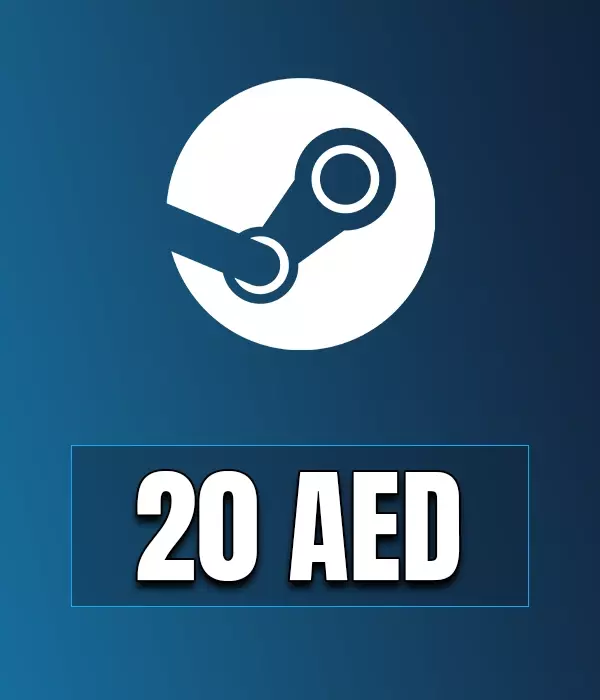 Steam UAE 20 AED