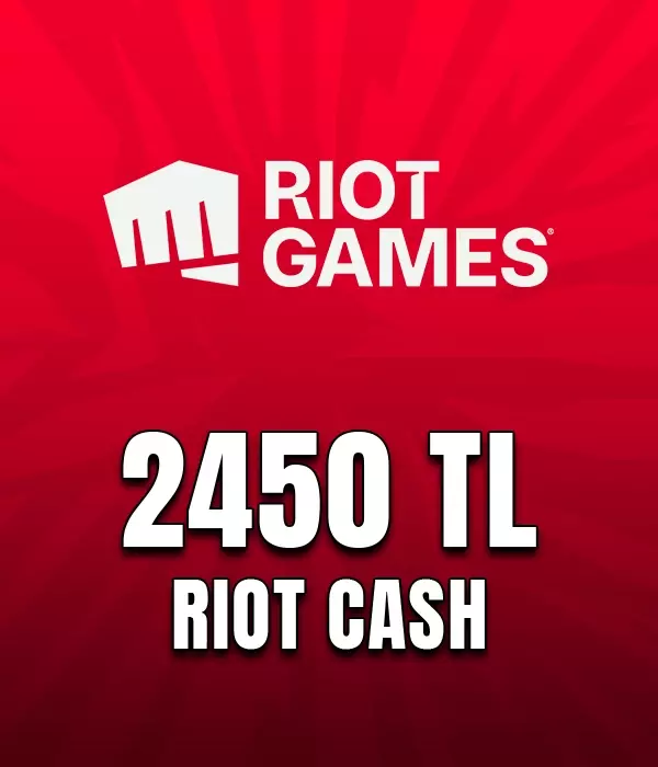 2450 TL Riot Cash