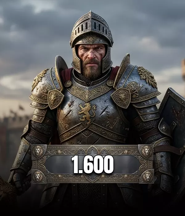 Knight Online 1600 Cash