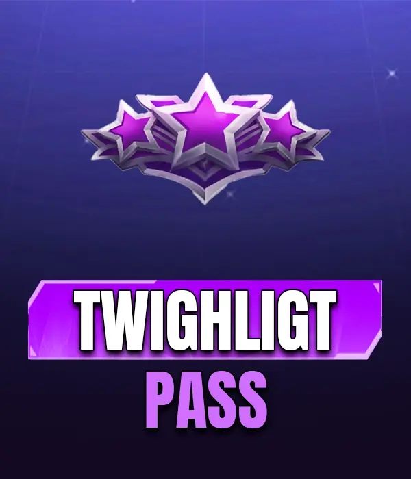 Mobile Legends Twilight Pass (PHP)