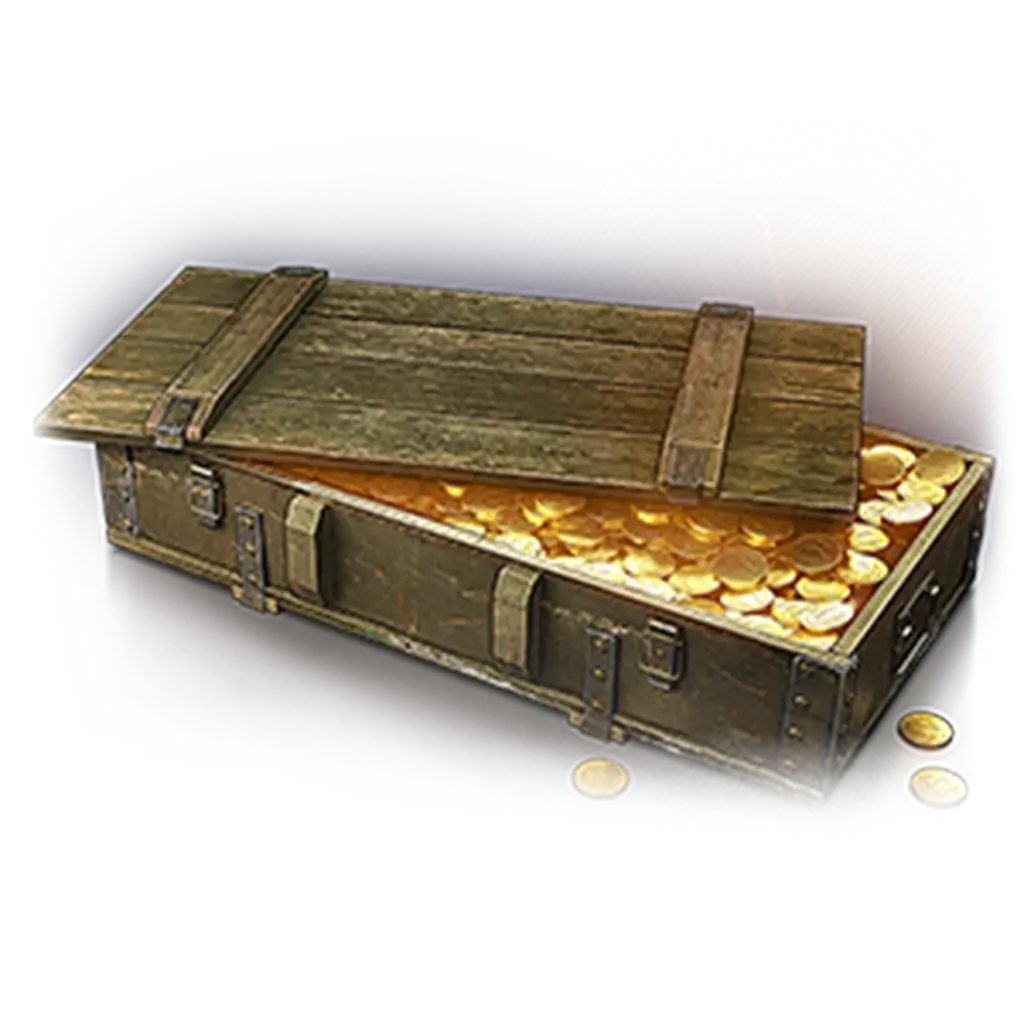 15000 Gold
