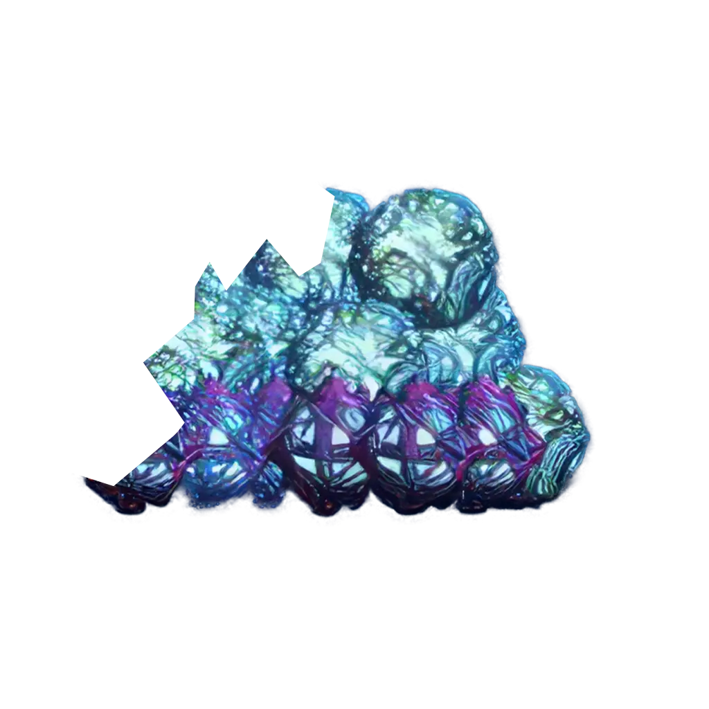 6480 Order Crystals