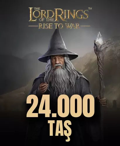 24.000 Değerli Taş