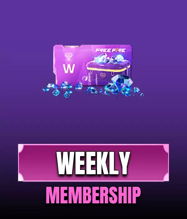 Weekly Membership (IN)