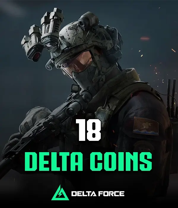 18 Delta Coins