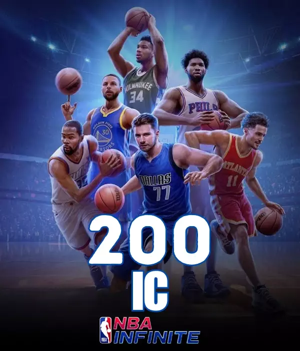 NBA INFINITE 200 Infinite Coins