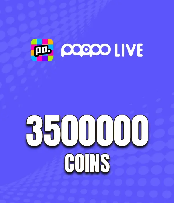 3500000 Coins