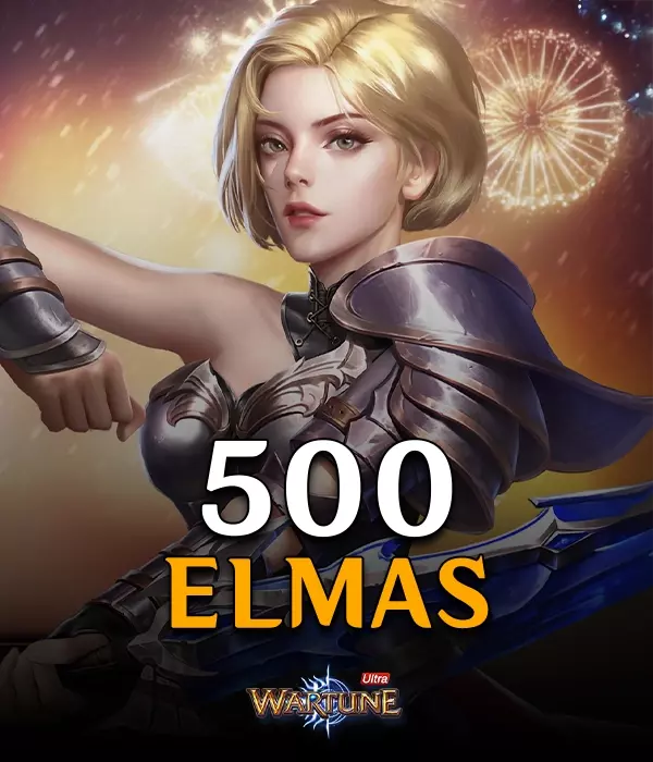 Wartune Ultra 500 Balens Elmas