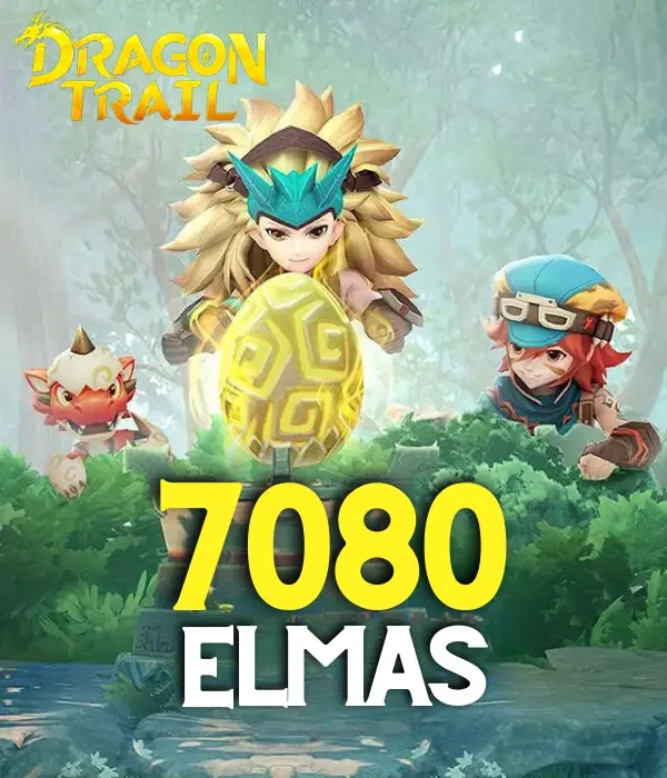 Dragon Trail 7080 Elmas