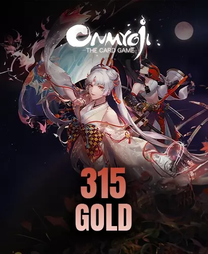 Onmyoji Arena 300 + 15 Gold