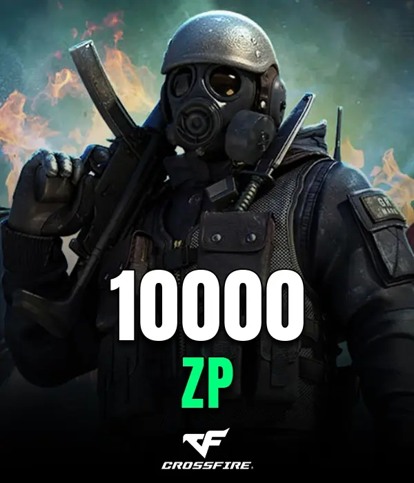 Crossfire Online 10.000 ZP