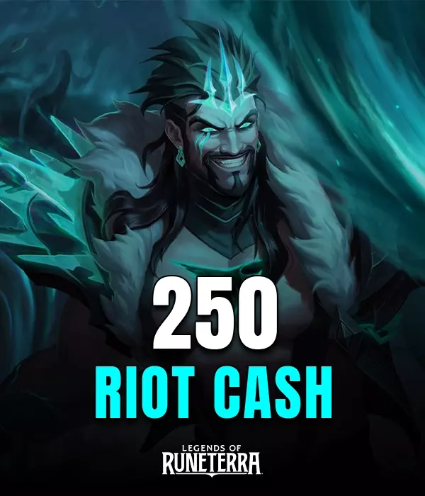 250 Riot Cash