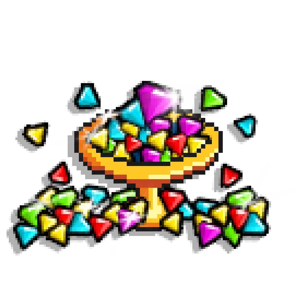 Gem Fountain
