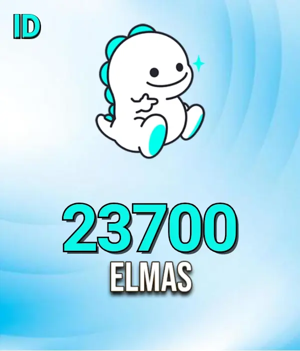 Bigo Live 23700 Elmas