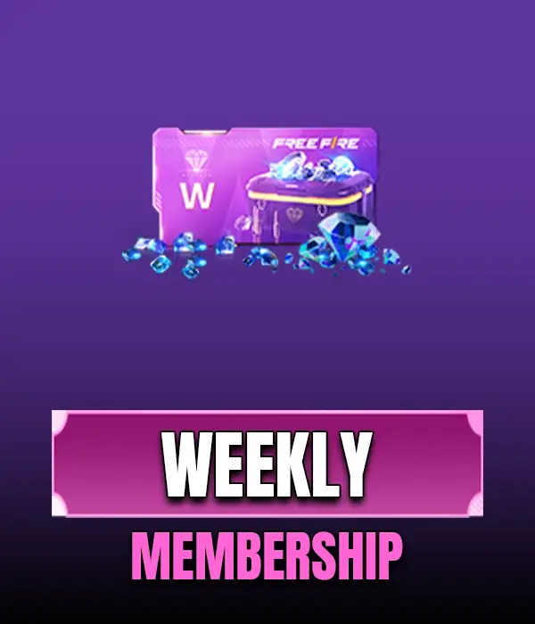 Weekly Membership (MY/SG)