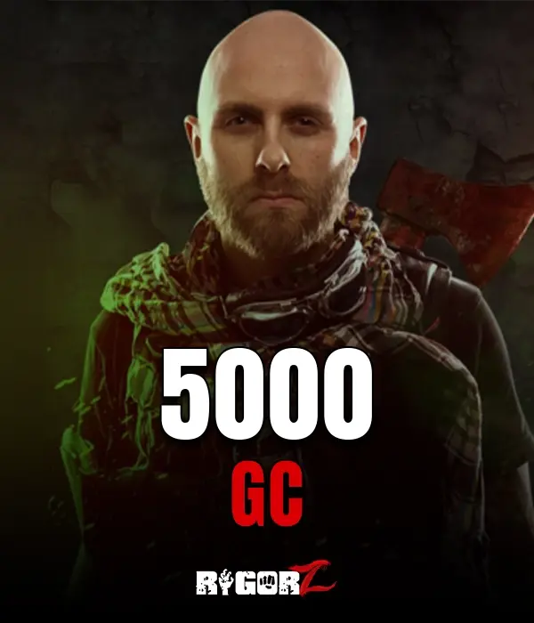 RigorZ 5.000 GC