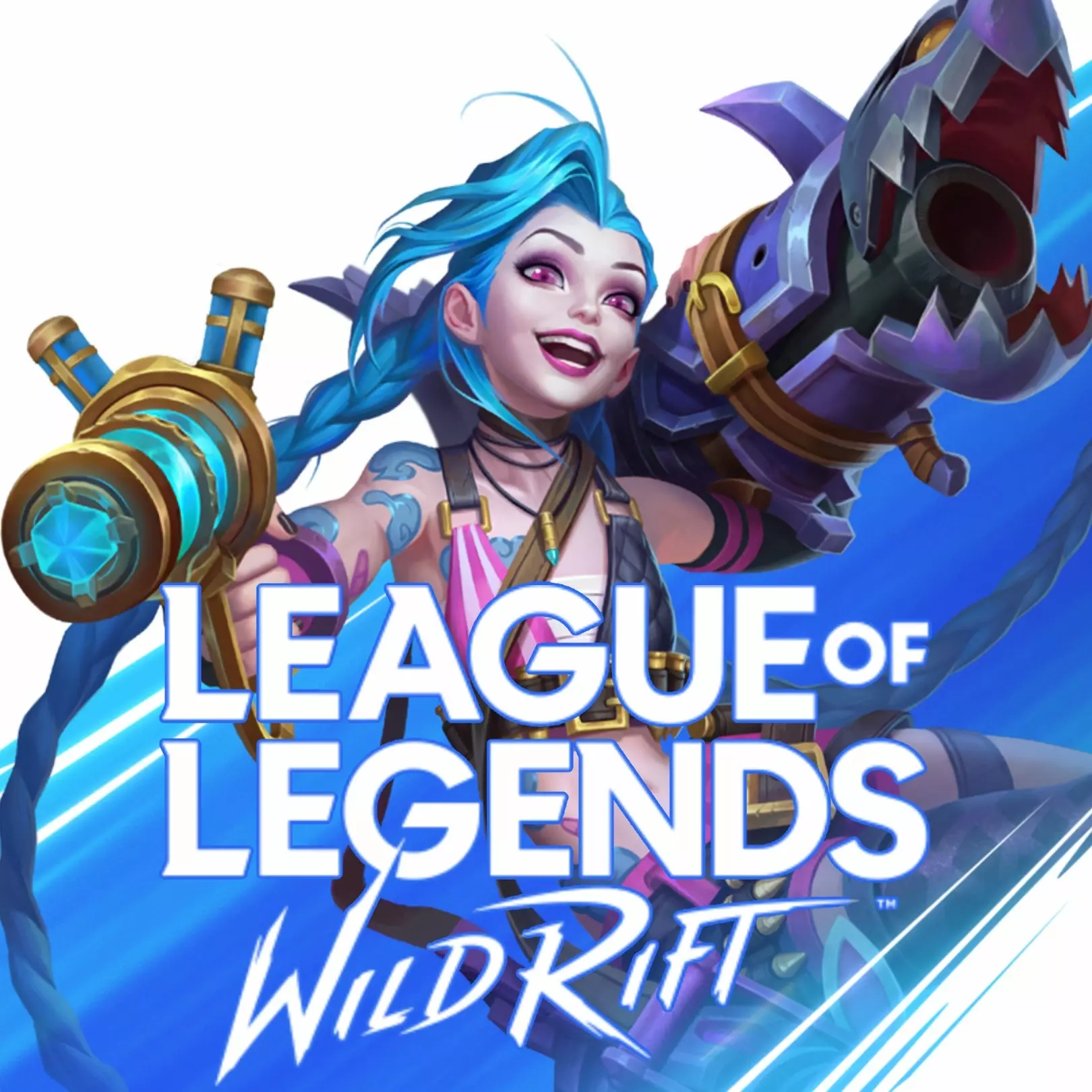 League of Legends: Wild Rift - 1850 Çekirdek