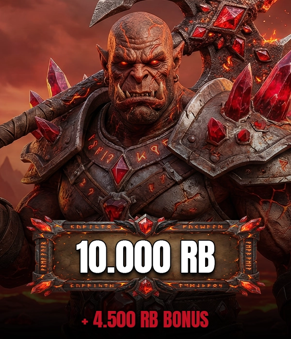 TRKO 10000 RB + 4500 RB Bonus