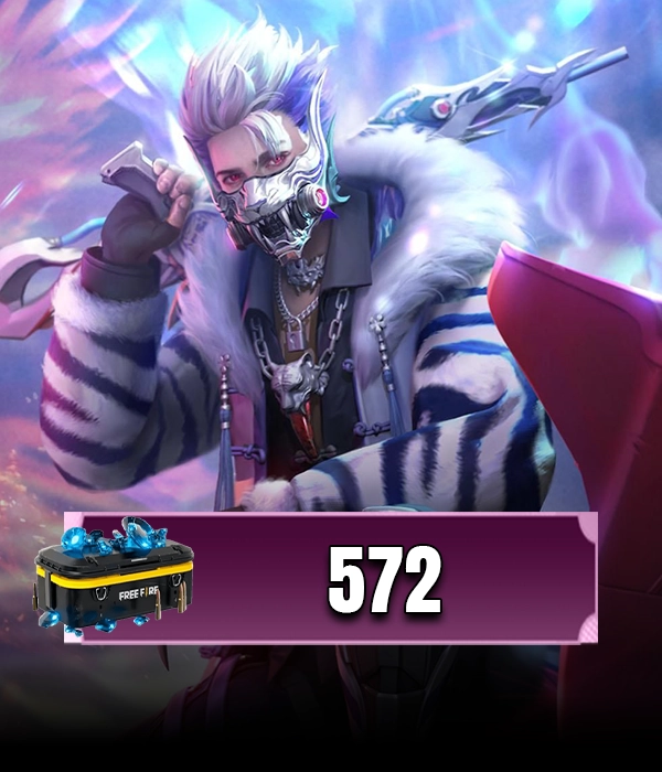 572 Diamonds (RU)