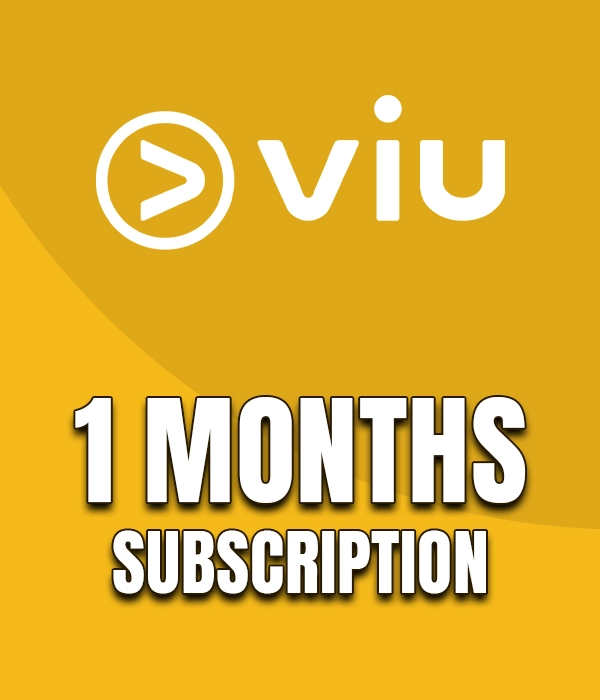 1 Months Subscription
