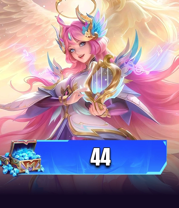 Mobile Legends 44 Elmas