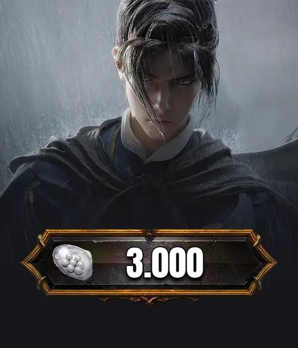 3000 Echo Beads