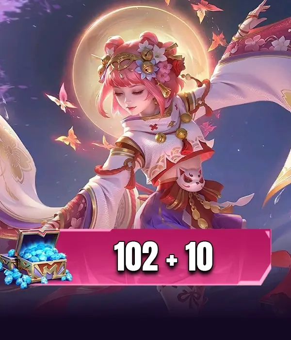 Mobile Legends 112  Elmas