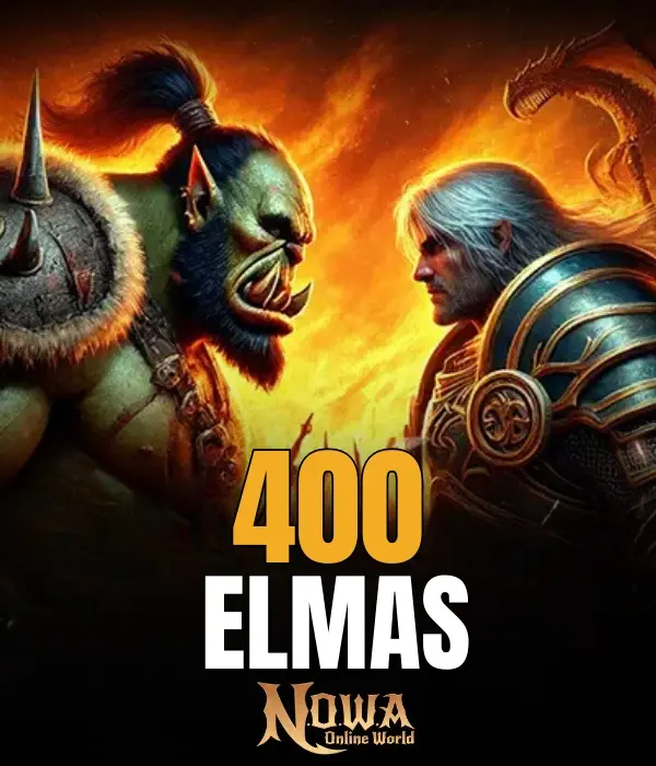 Nowa Online 400 Elmas