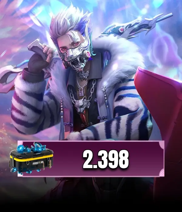 2398 Diamonds (RU)