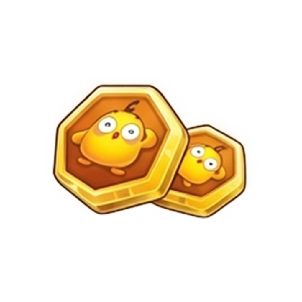 11 Chicken Coins