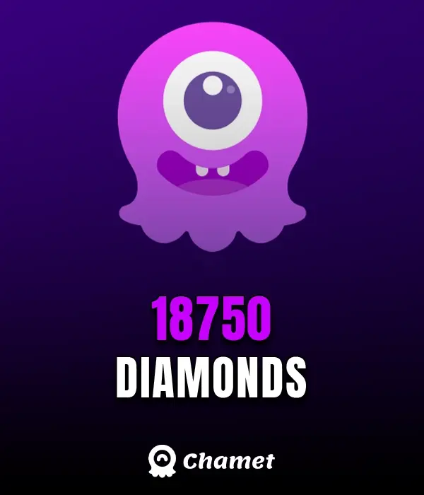 18750 Diamonds