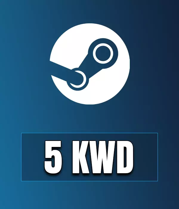 Steam 5 KWD