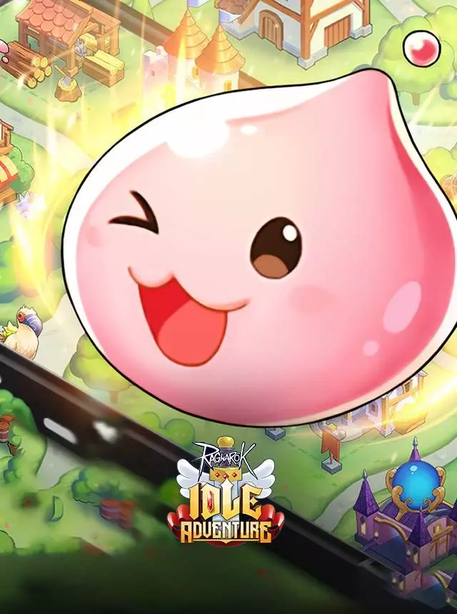 Ragnarok Idle Adventure Plus - 1499 + 165 Voucher