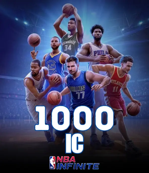 NBA INFINITE 1000 Infinite Coins