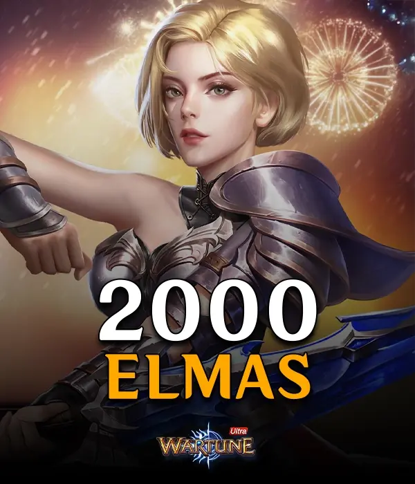 Wartune Ultra 2000 Balens Elmas