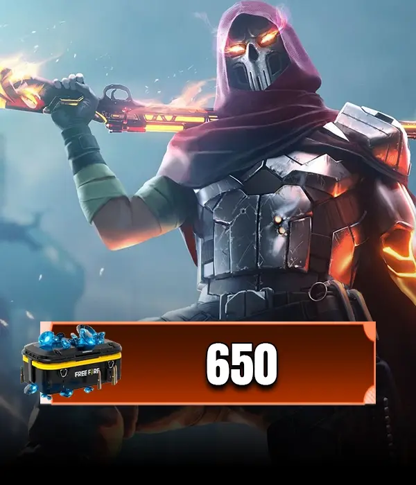 650 Diamonds (PH)