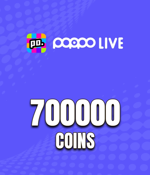 700000 Coins