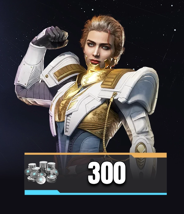 Destiny: Rising 300 Silver